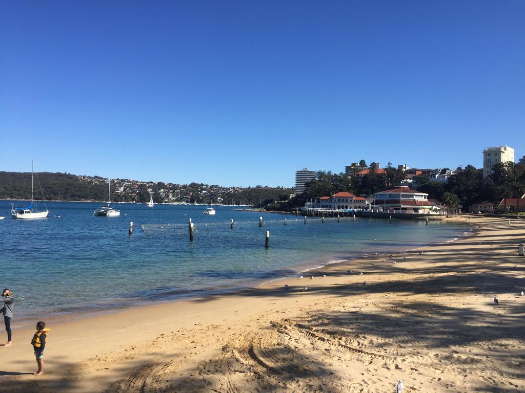 Grande Esplanade Studio Sydney Kültér fotó