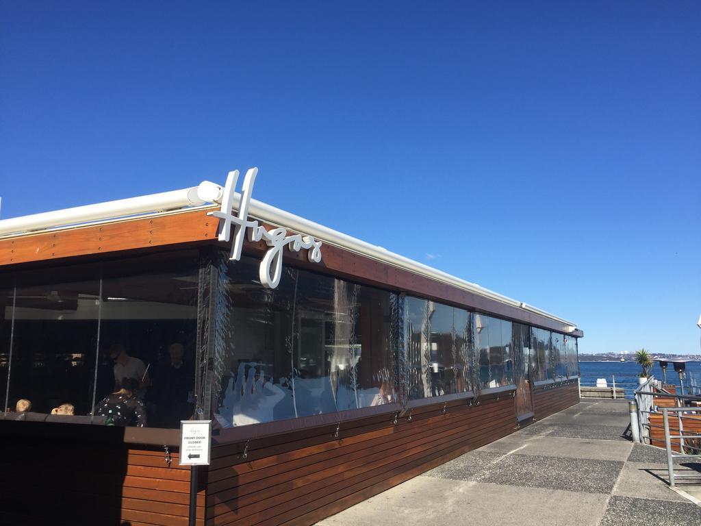 Grande Esplanade Studio Sydney Kültér fotó